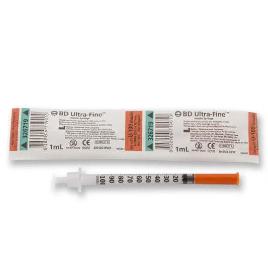 Insulin needles