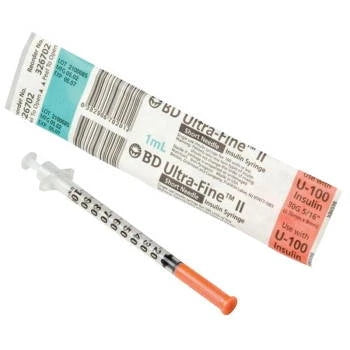 1/2 29g Insulin needles