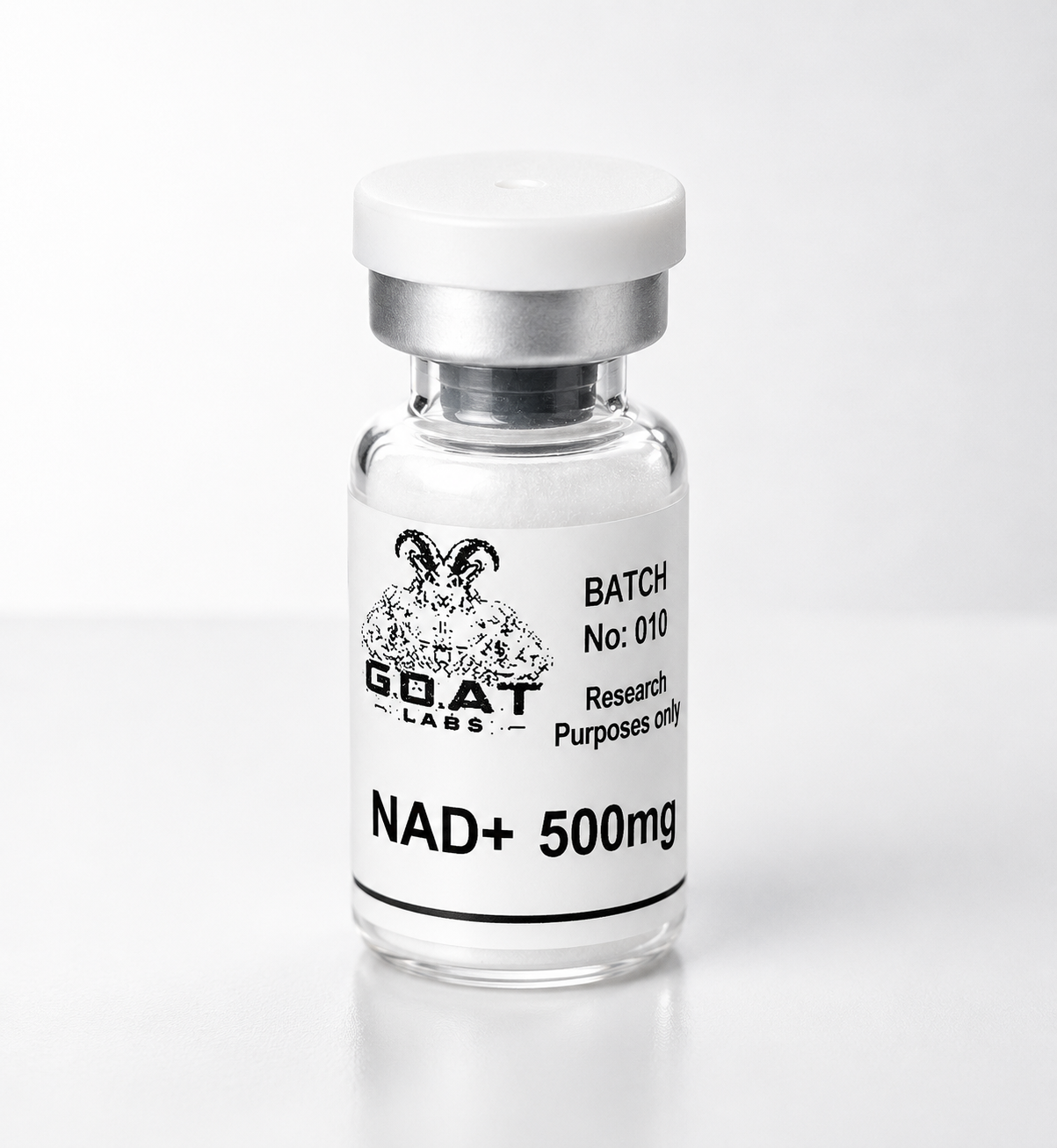 NAD+ 500MG